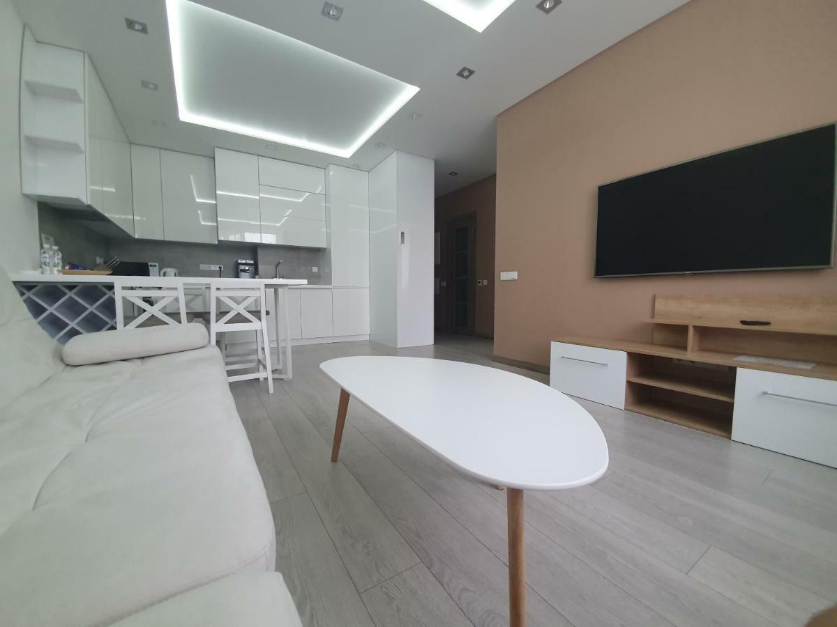 شقة Luxapartment كييف